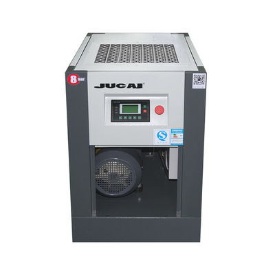 Low Noise Cabinet Mini 2.2KW 8bar Scroll Type Air Compressor