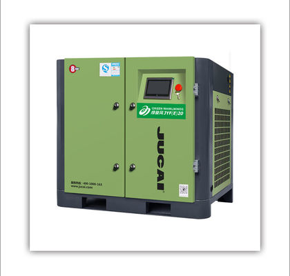 15kw 20Hp Oilless Industrial Screw Compressor 8bar 10bar 12bar