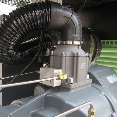 75kw 100hp Variable Frequency Screw Type Air Compressor JYF100