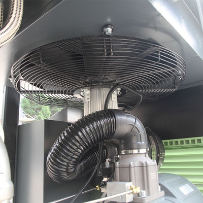 75kw 100hp Variable Frequency Screw Type Air Compressor JYF100