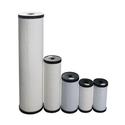 Industrial Despoiling Activated Carbon Filter AM AMD AME AMF