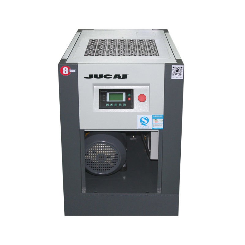 Low Noise Cabinet Mini 2.2KW 8bar Scroll Type Air Compressor