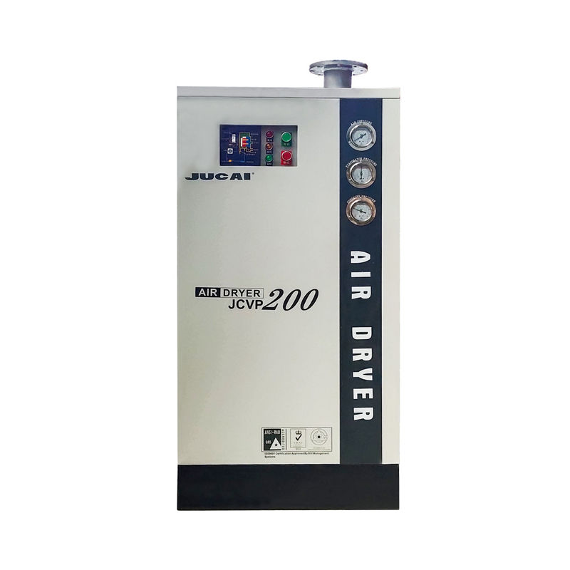 4550W 380v Industrial Electric Air Compressor Chiller Dryer