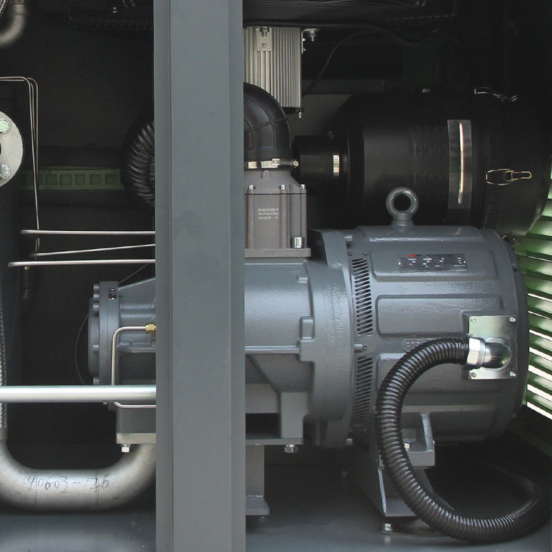 75kw 100hp Variable Frequency Screw Type Air Compressor JYF100