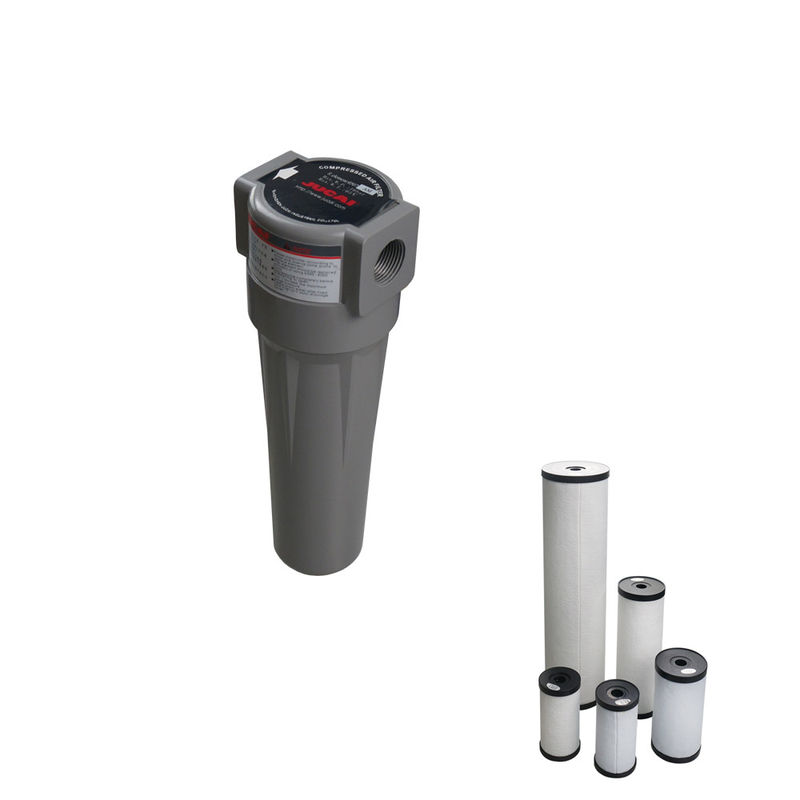 Industrial Despoiling Activated Carbon Filter AM AMD AME AMF