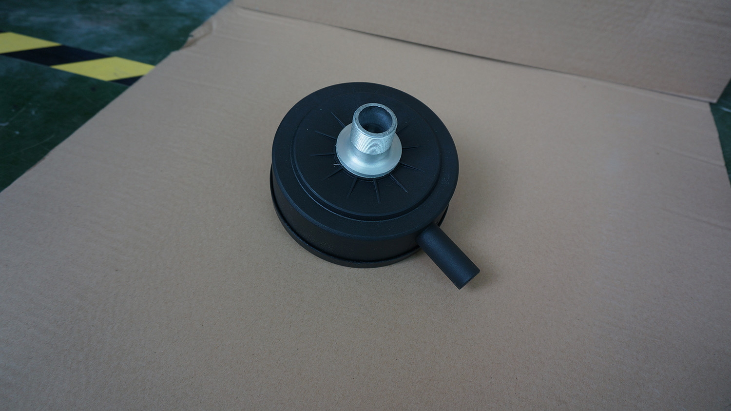 JUCAI 8 bar Piston air compressor filter 2L/min