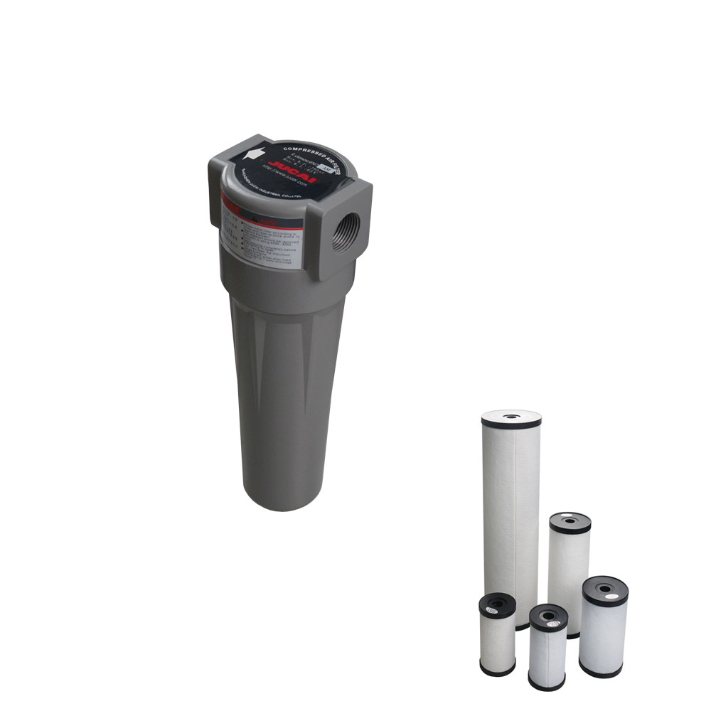 Industrial Despoiling Activated Carbon Filter AM AMD AME AMF